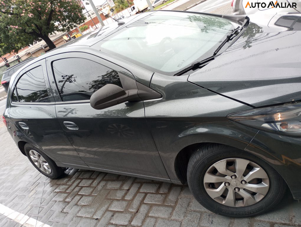 CHEVROLET ONIX 1.0 MPFI JOY 8V FLEX 4P MANUAL