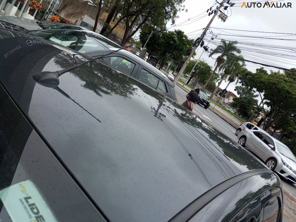 CHEVROLET ONIX 1.0 MPFI JOY 8V FLEX 4P MANUAL