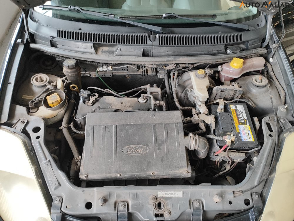 FORD KA 1.0 MPI 8V FLEX 2P MANUAL