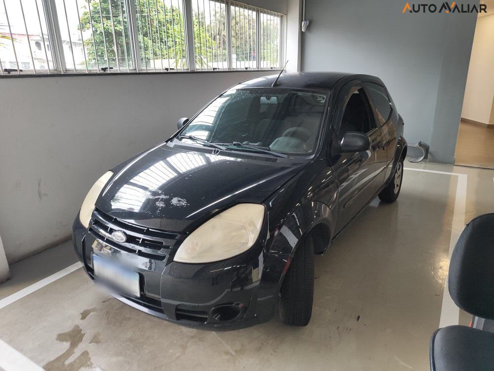 FORD KA 1.0 MPI 8V FLEX 2P MANUAL