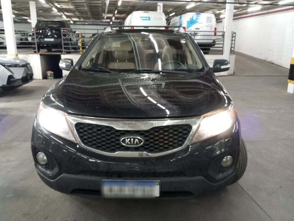 KIA SORENTO 3.5 V6 GASOLINA EX 7L AUTOMATICO