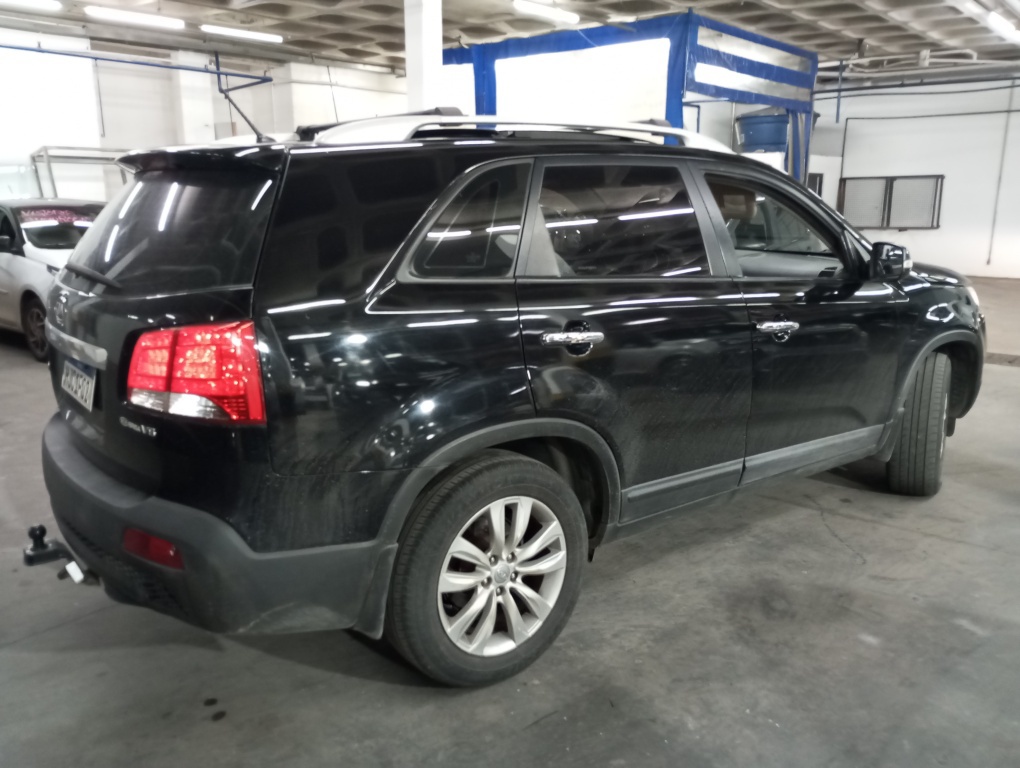 KIA SORENTO 3.5 V6 GASOLINA EX 7L AUTOMATICO