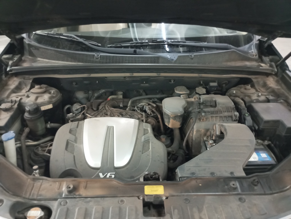 KIA SORENTO 3.5 V6 GASOLINA EX 7L AUTOMATICO