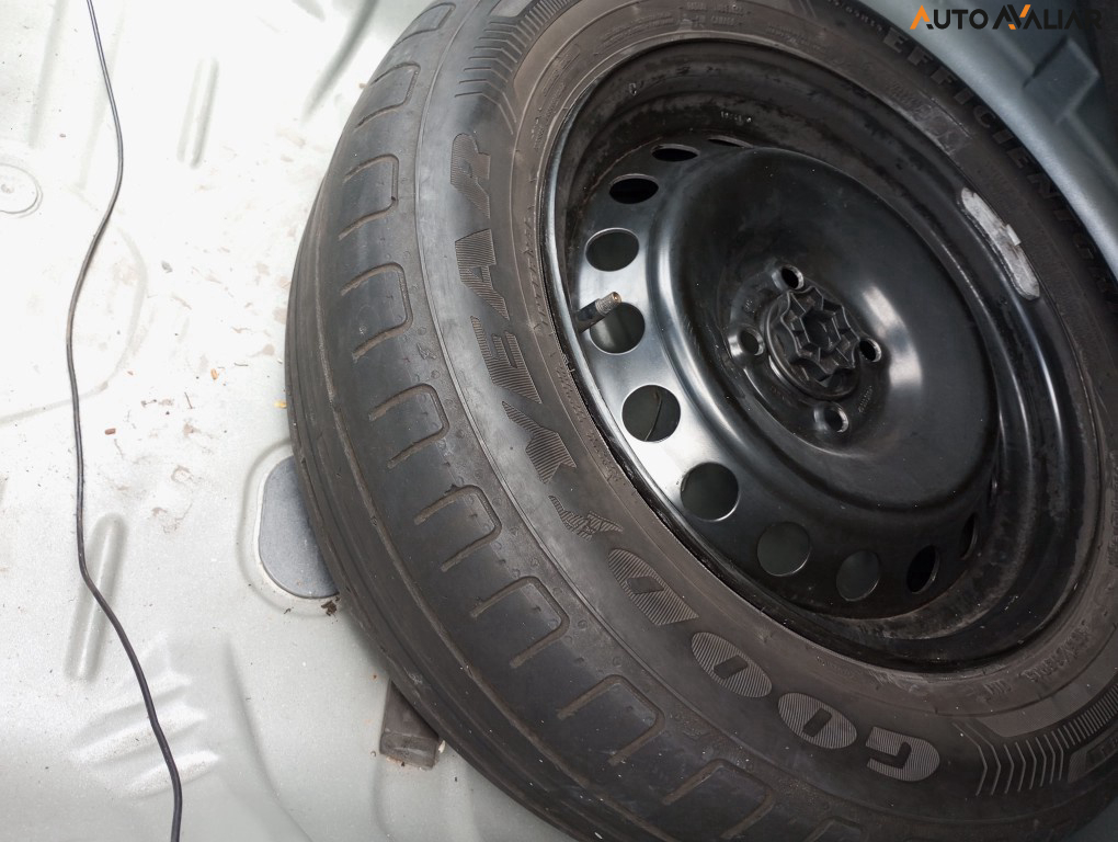 RENAULT LOGAN 1.6 DYNAMIQUE 8V FLEX 4P AUTOMATIZADO