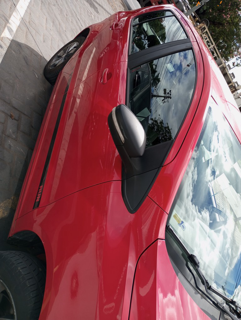 VOLKSWAGEN FOX 1.6 MSI RUN 8V FLEX 4P MANUAL