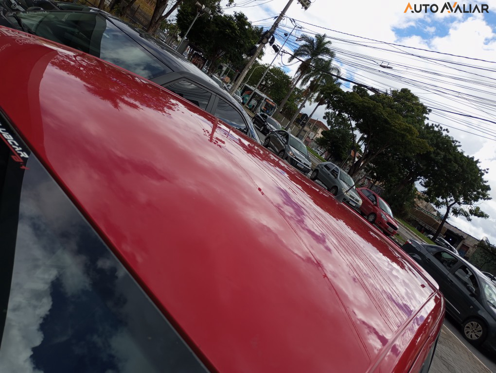 VOLKSWAGEN FOX 1.6 MSI RUN 8V FLEX 4P MANUAL