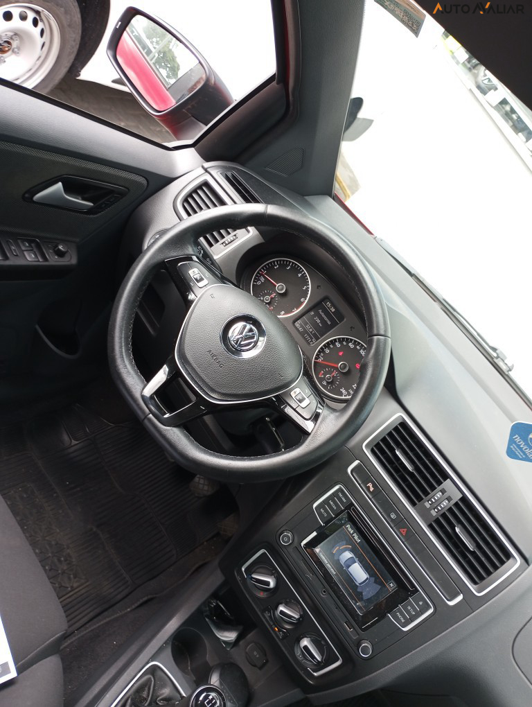 VOLKSWAGEN FOX 1.6 MSI RUN 8V FLEX 4P MANUAL