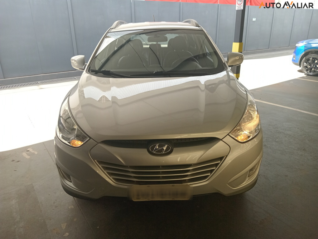 HYUNDAI IX35 2.0 MPFI GLS 16V FLEX 4P AUTOMATICO