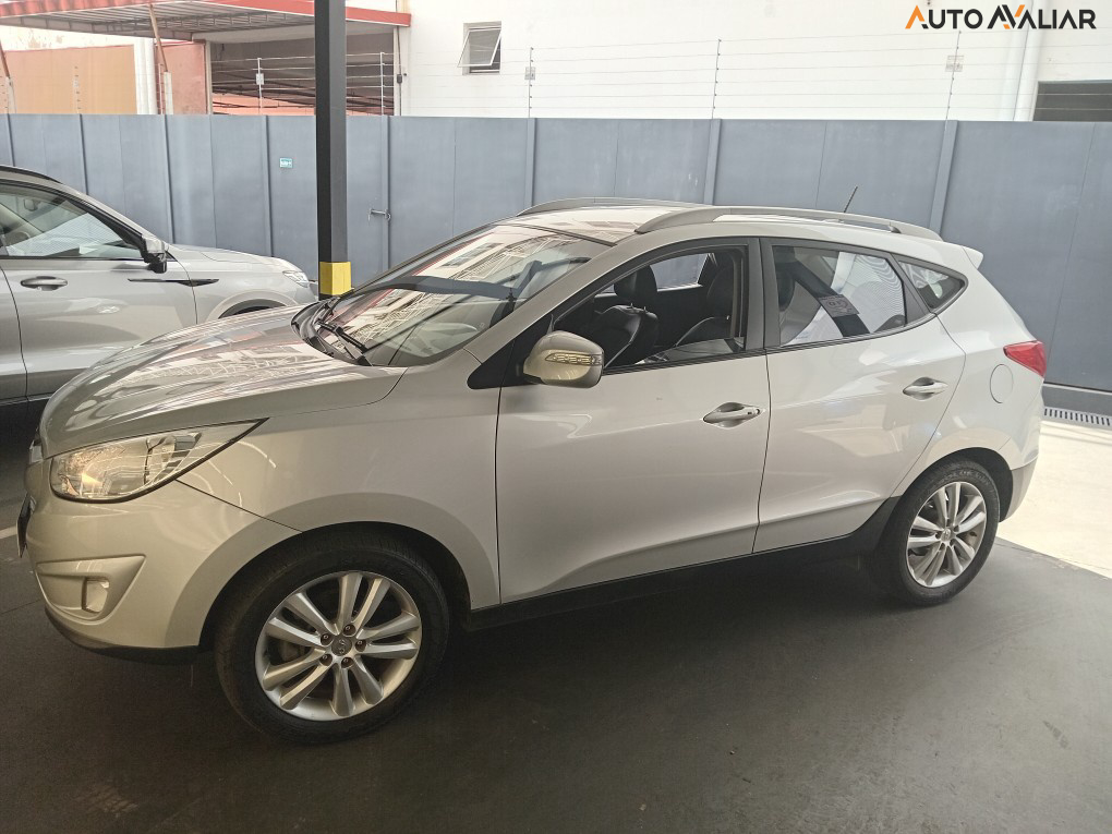 HYUNDAI IX35 2.0 MPFI GLS 16V FLEX 4P AUTOMATICO