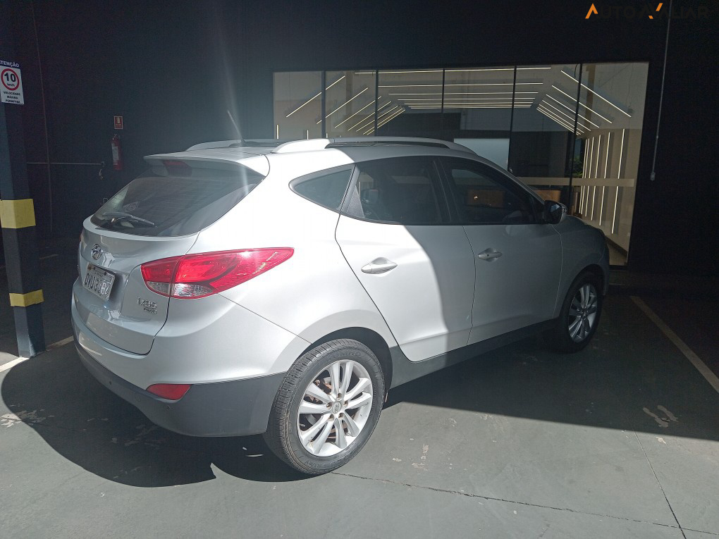 HYUNDAI IX35 2.0 MPFI GLS 16V FLEX 4P AUTOMATICO