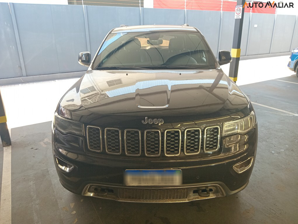 JEEP GRAND CHEROKEE 3.6 LIMITED 4X4 V6 24V GASOLINA 4P AUTOMATICO