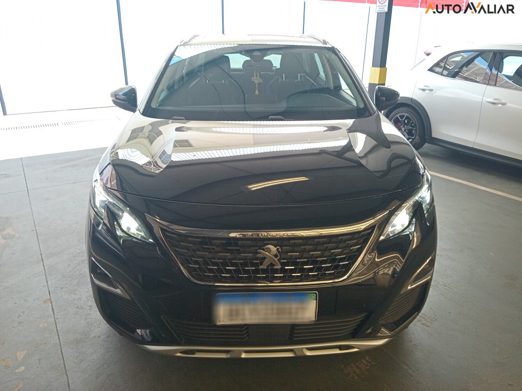PEUGEOT 3008 1.6 GRIFFE THP 16V GASOLINA 4P AUTOMATICO