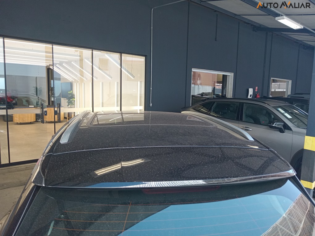 PEUGEOT 3008 1.6 GRIFFE THP 16V GASOLINA 4P AUTOMATICO