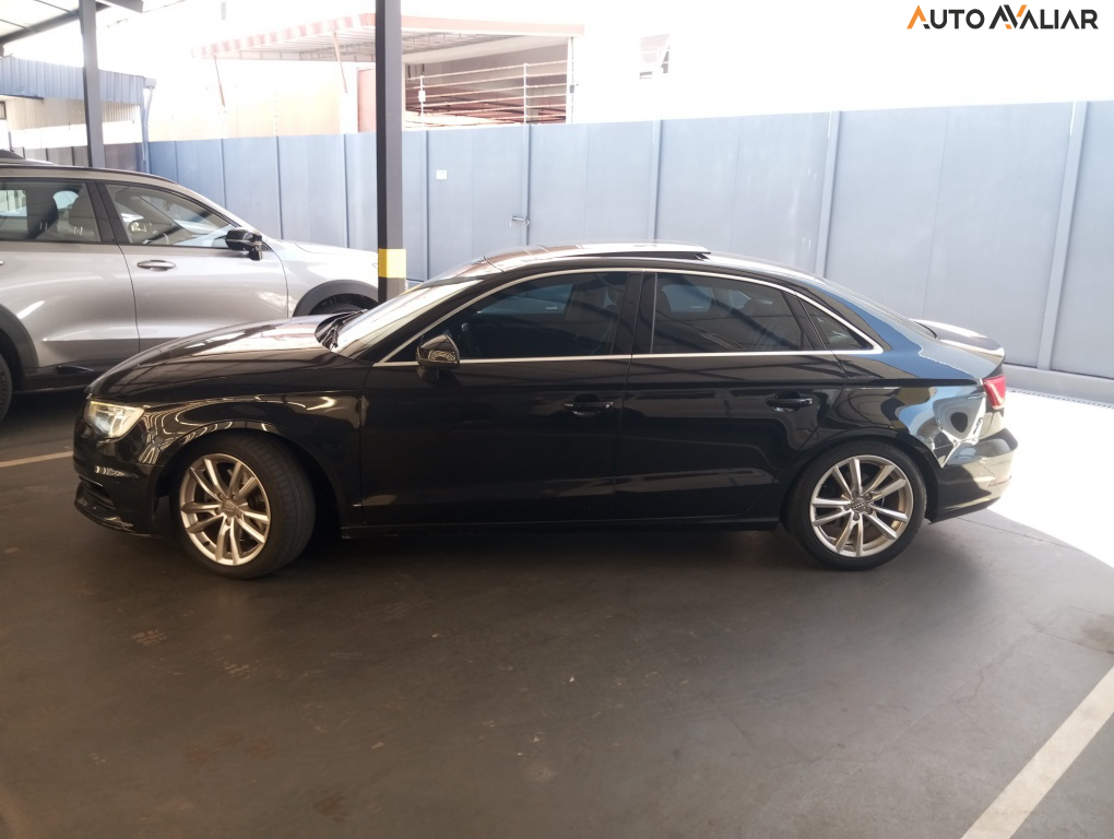 AUDI A3 1.8 TFSI SEDAN 16V 180CV GASOLINA 4P AUTOMATICO