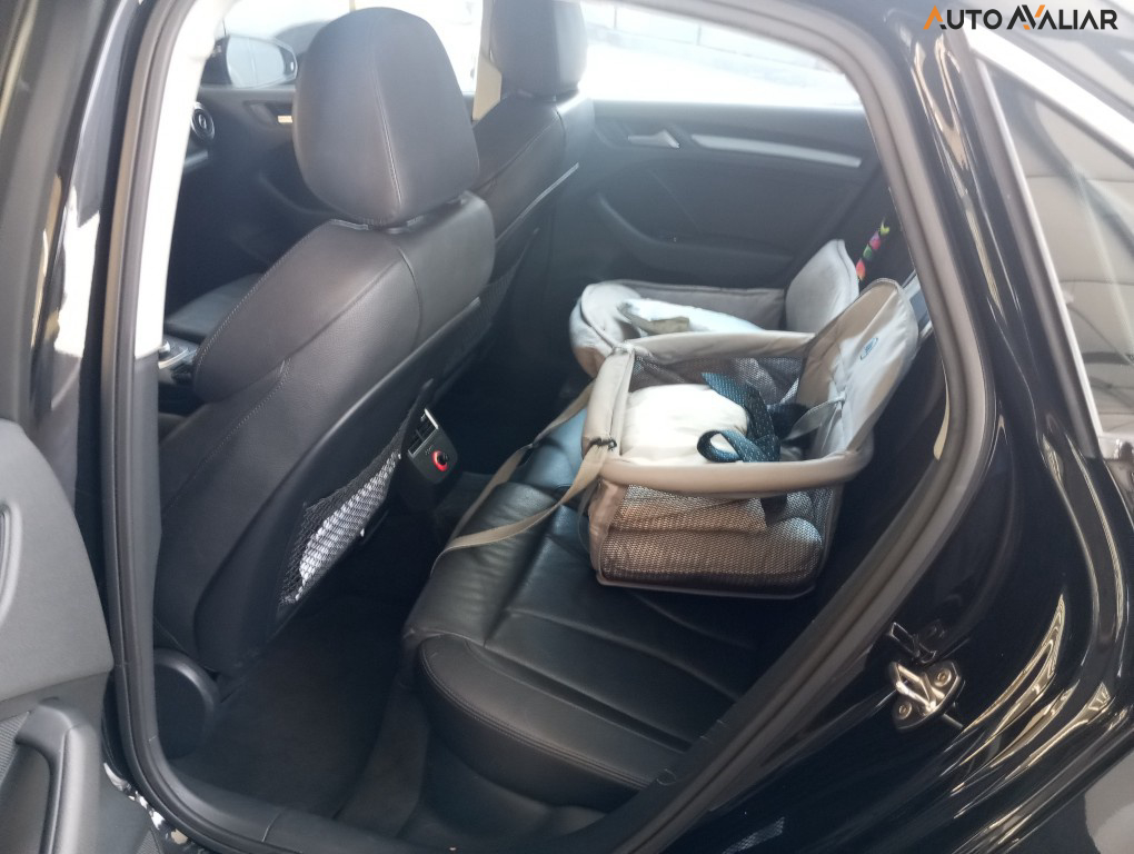 AUDI A3 1.8 TFSI SEDAN 16V 180CV GASOLINA 4P AUTOMATICO