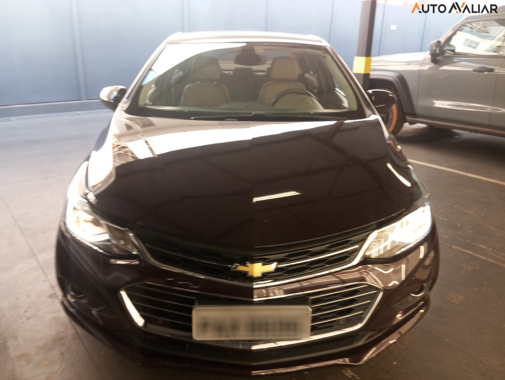 CHEVROLET CRUZE 1.4 TURBO LTZ 16V FLEX 4P AUTOMATICO