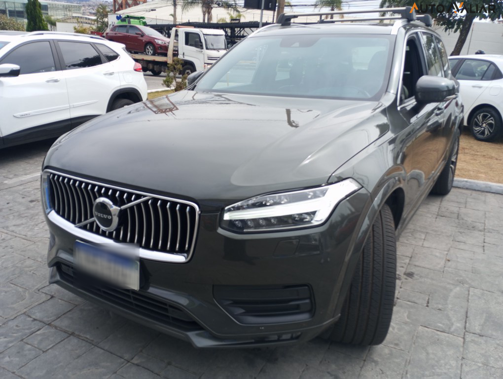 VOLVO XC90 2.0 T6 GASOLINA MOMENTUM AWD GEARTRONIC