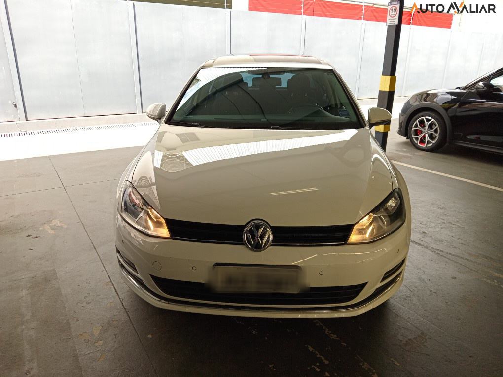 VOLKSWAGEN GOLF 1.4 TSI HIGHLINE 16V GASOLINA 4P AUTOMATICO