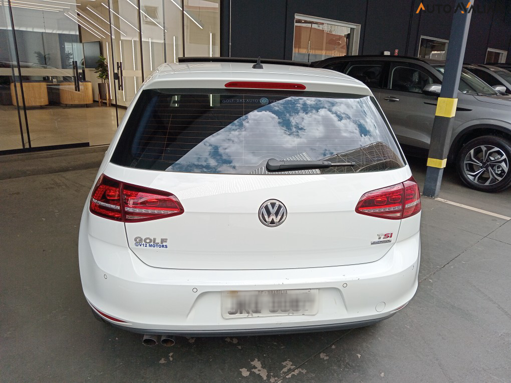 VOLKSWAGEN GOLF 1.4 TSI HIGHLINE 16V GASOLINA 4P AUTOMATICO