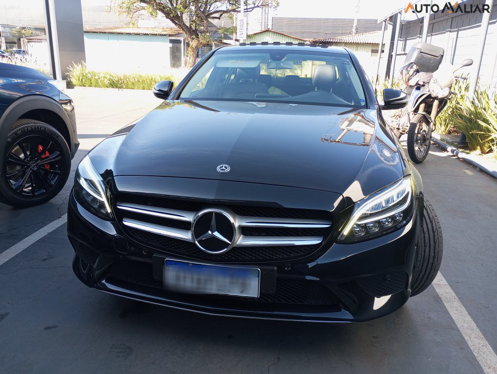 MERCEDES-BENZ C 200 1.5 EQ BOOST HIBRIDO 9G-TRONIC