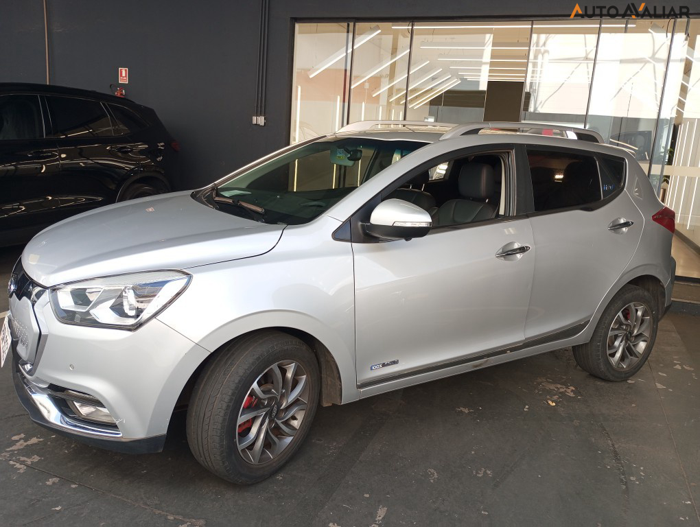 JAC IEV40 ELETRICO AUTOMATICO