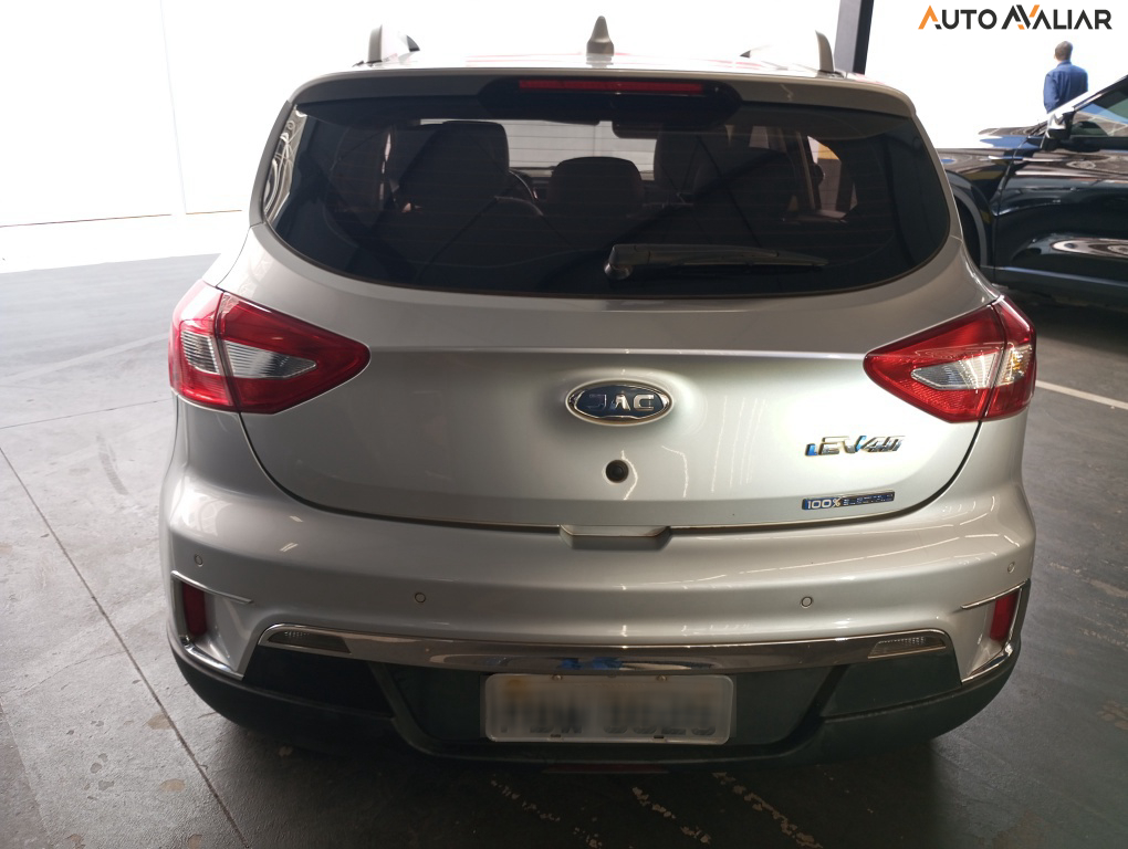 JAC IEV40 ELETRICO AUTOMATICO