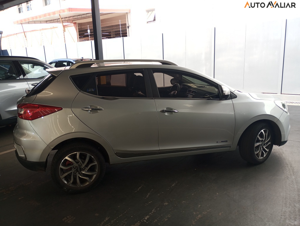 JAC IEV40 ELETRICO AUTOMATICO