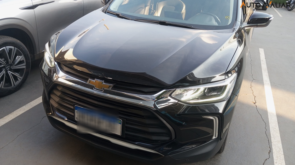 CHEVROLET TRACKER 1.2 TURBO FLEX PREMIER AUTOMATICO