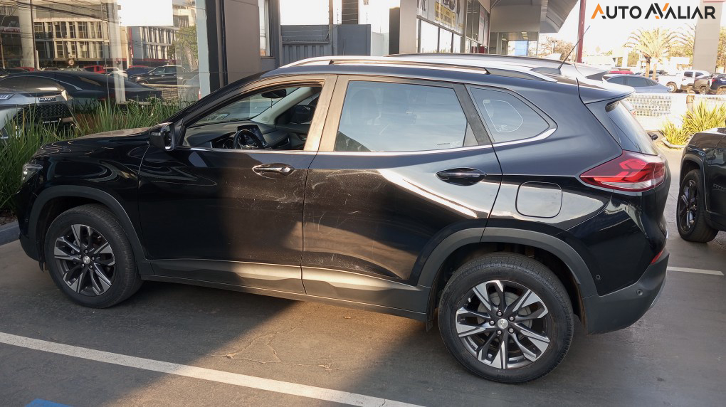 CHEVROLET TRACKER 1.2 TURBO FLEX PREMIER AUTOMATICO