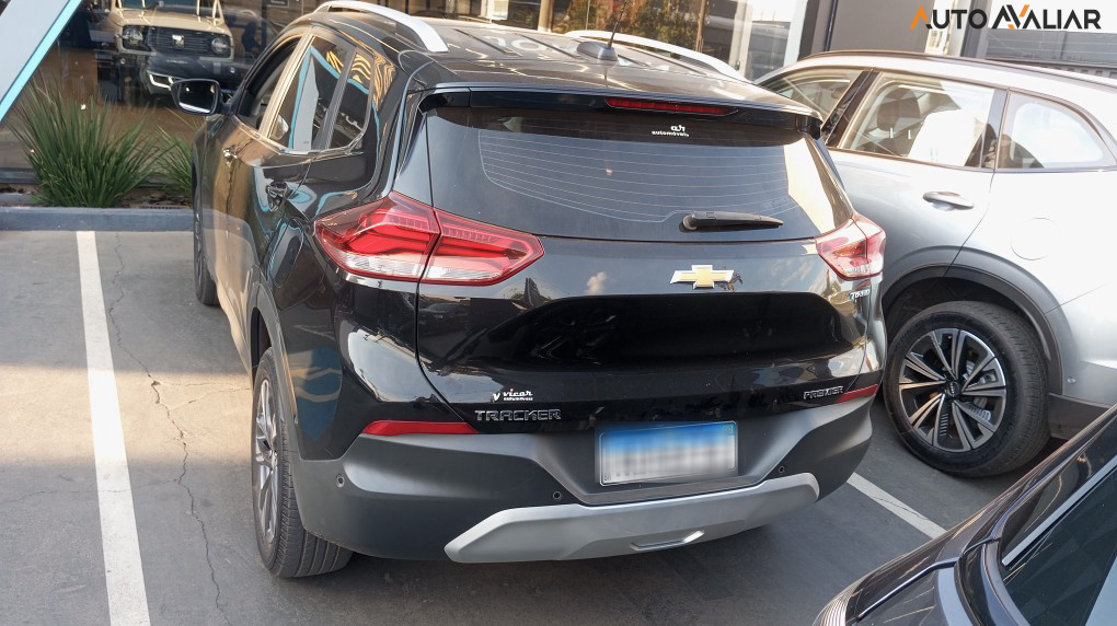 CHEVROLET TRACKER 1.2 TURBO FLEX PREMIER AUTOMATICO