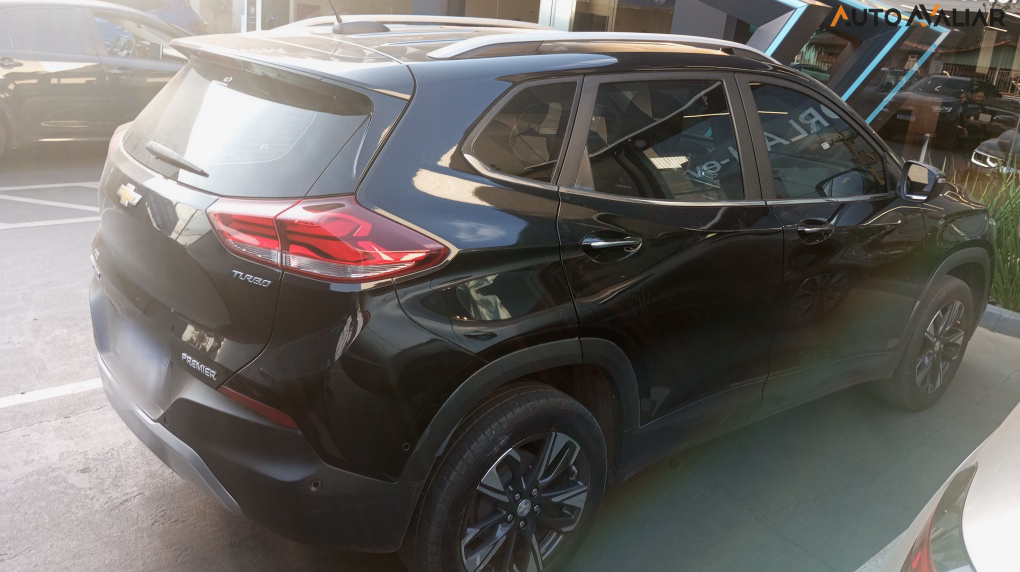 CHEVROLET TRACKER 1.2 TURBO FLEX PREMIER AUTOMATICO