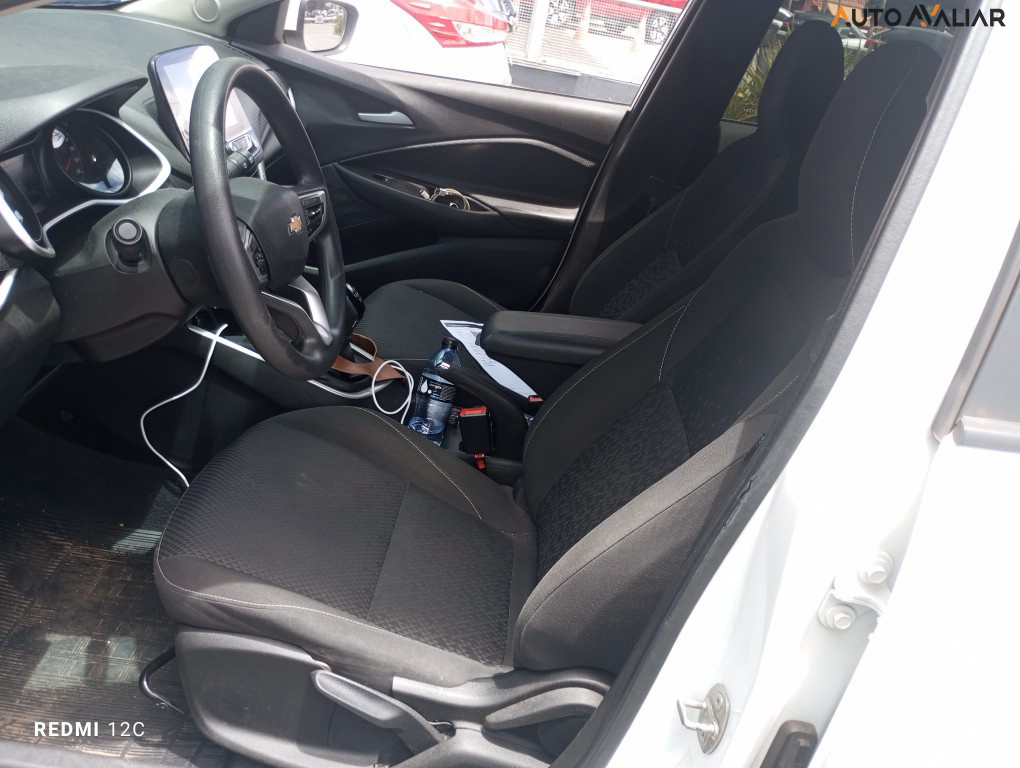 CHEVROLET ONIX 1.0 FLEX PLUS LT MANUAL