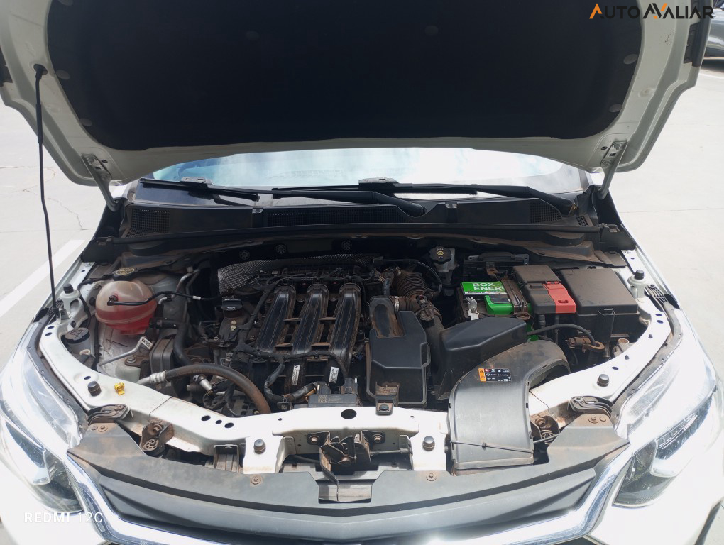 CHEVROLET ONIX 1.0 FLEX PLUS LT MANUAL