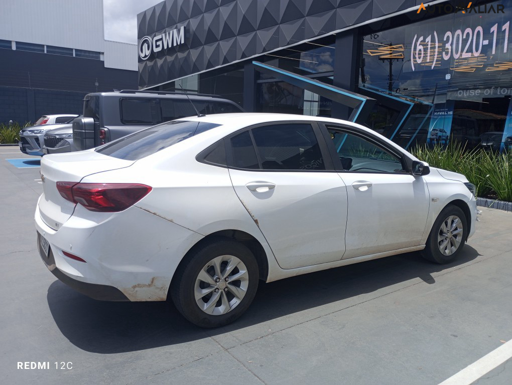 CHEVROLET ONIX 1.0 FLEX PLUS LT MANUAL