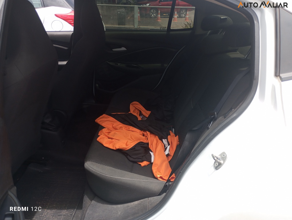 CHEVROLET ONIX 1.0 FLEX PLUS LT MANUAL