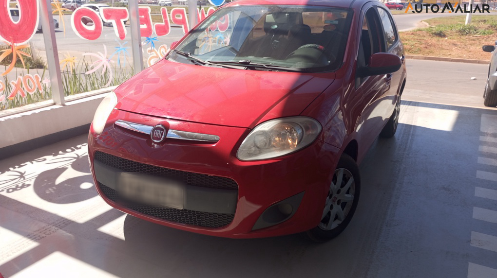 FIAT PALIO 1.0 MPI ATTRACTIVE 8V FLEX 4P MANUAL