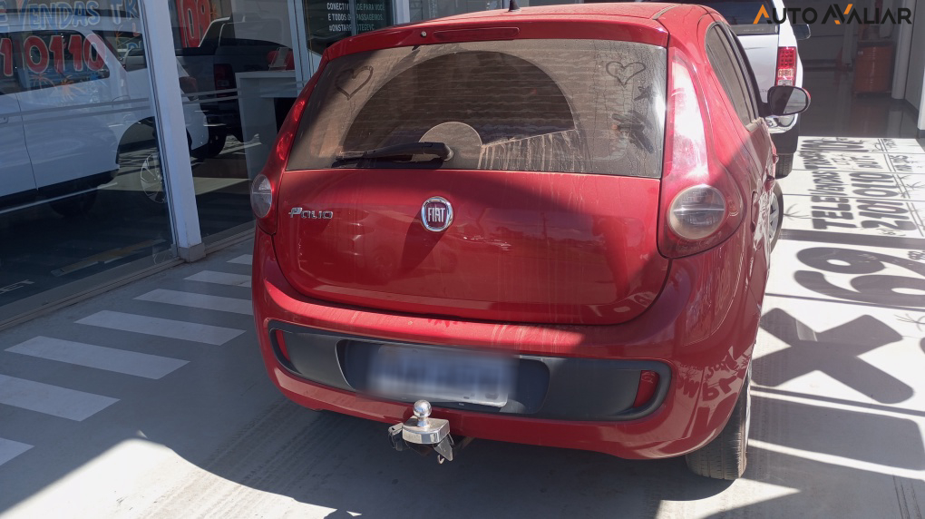 FIAT PALIO 1.0 MPI ATTRACTIVE 8V FLEX 4P MANUAL
