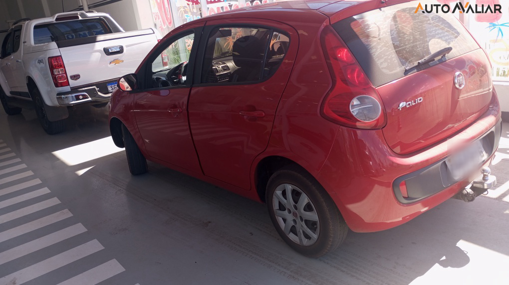 FIAT PALIO 1.0 MPI ATTRACTIVE 8V FLEX 4P MANUAL