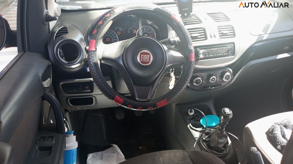 FIAT PALIO 1.0 MPI ATTRACTIVE 8V FLEX 4P MANUAL