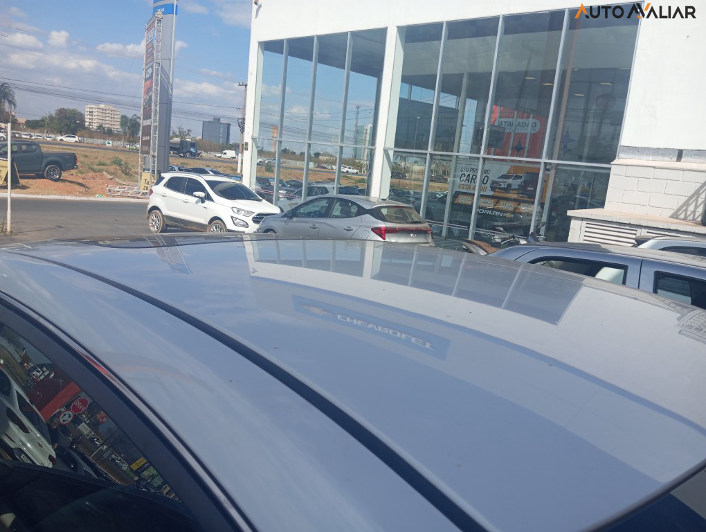NISSAN SENTRA 2.0 SL 16V FLEX 4P AUTOMATICO