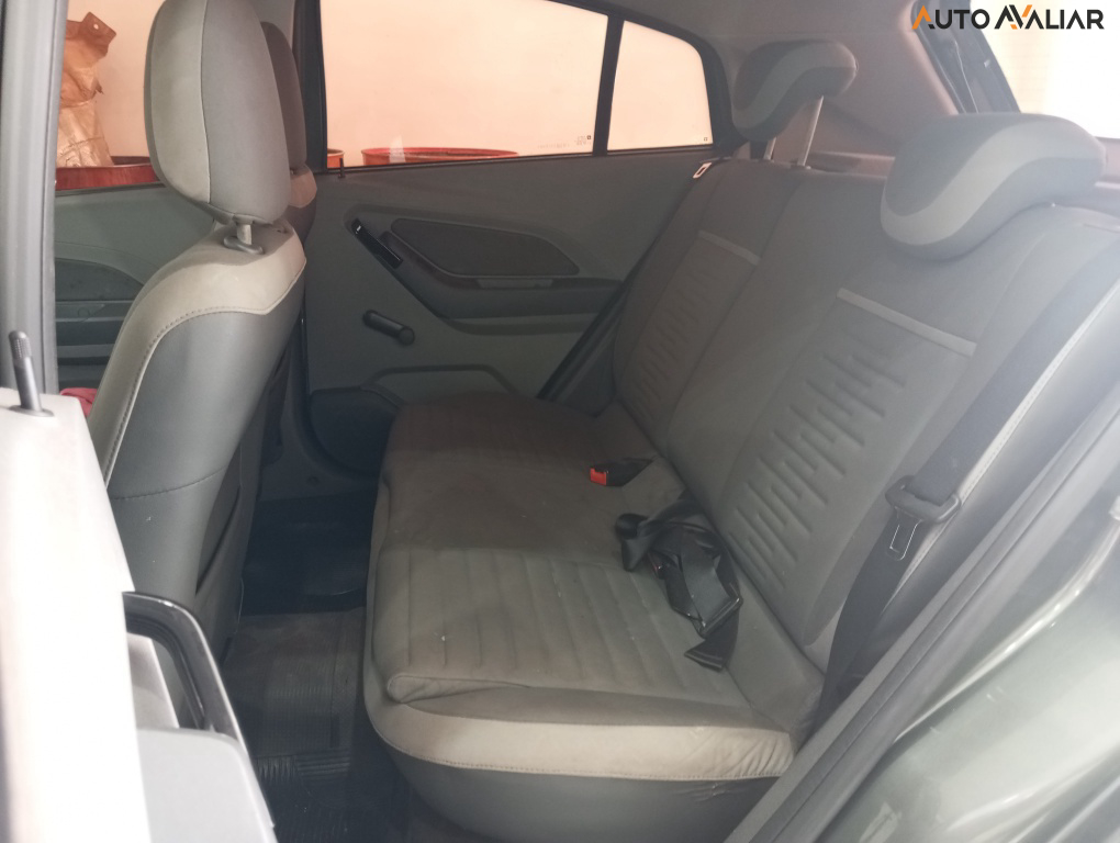 CHEVROLET AGILE LT 1.4 8V(ECONO.FLEX)