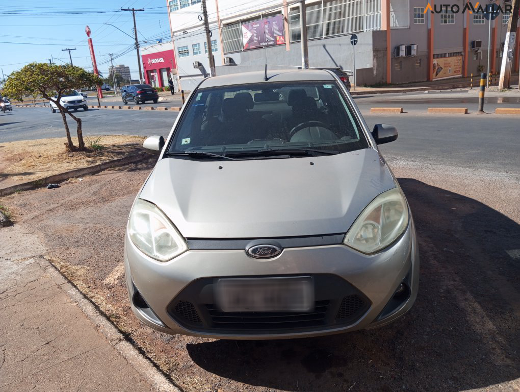 FORD FIESTA 1.6 SE SEDAN 16V FLEX 4P MANUAL