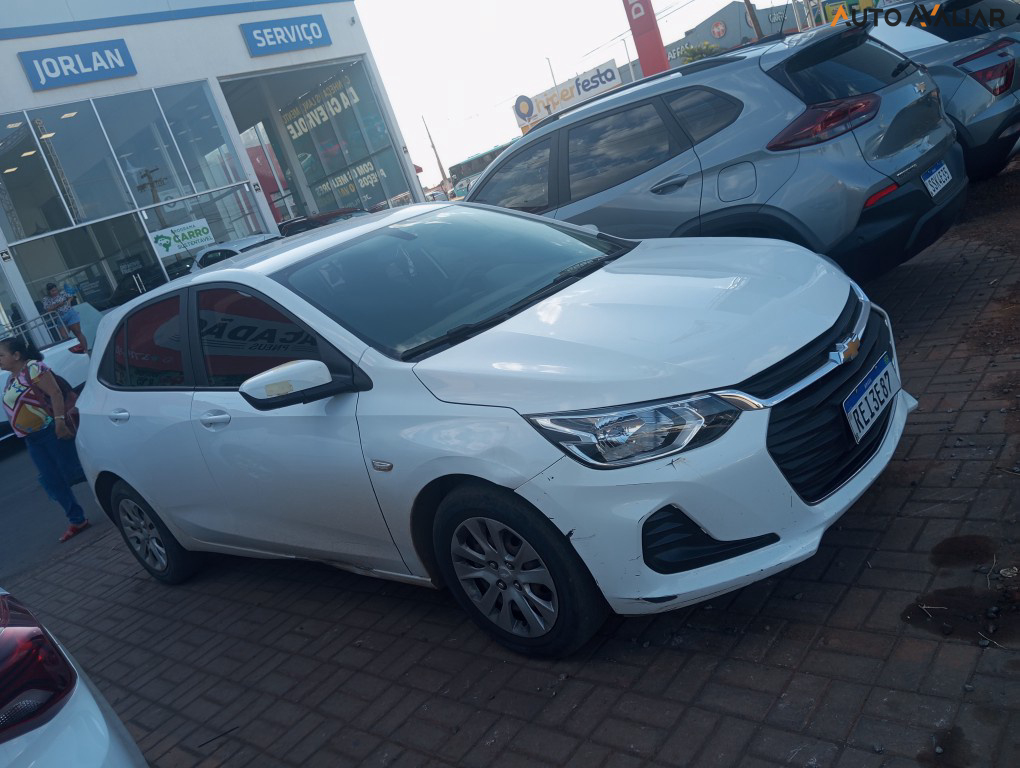CHEVROLET ONIX 1.0 FLEX LT MANUAL