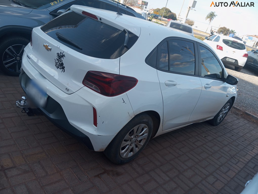 CHEVROLET ONIX 1.0 FLEX LT MANUAL