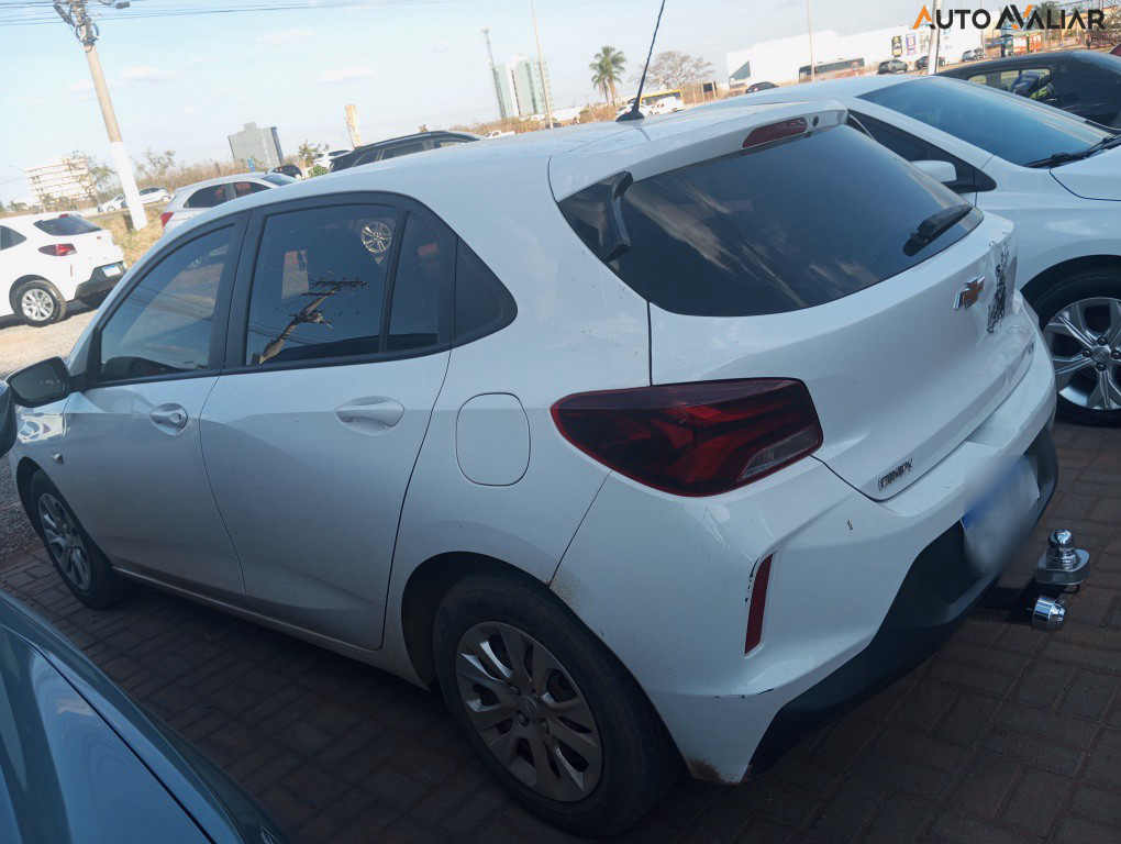 CHEVROLET ONIX 1.0 FLEX LT MANUAL