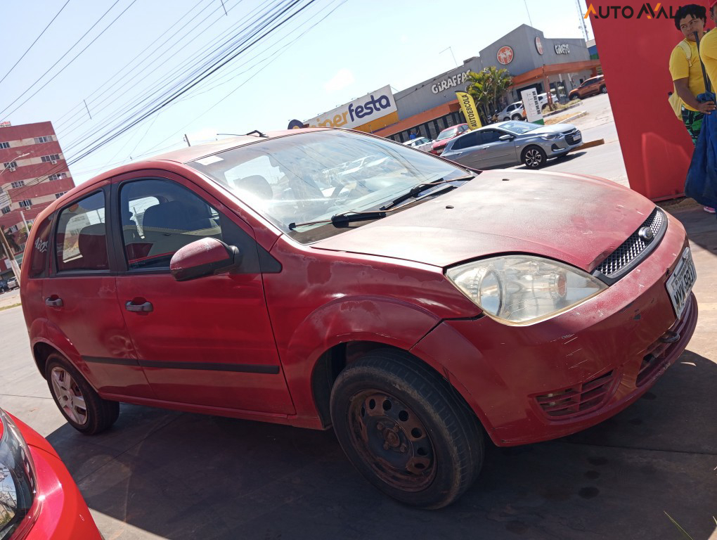 FORD FIESTA 1.0 MPI 8V GASOLINA 4P MANUAL