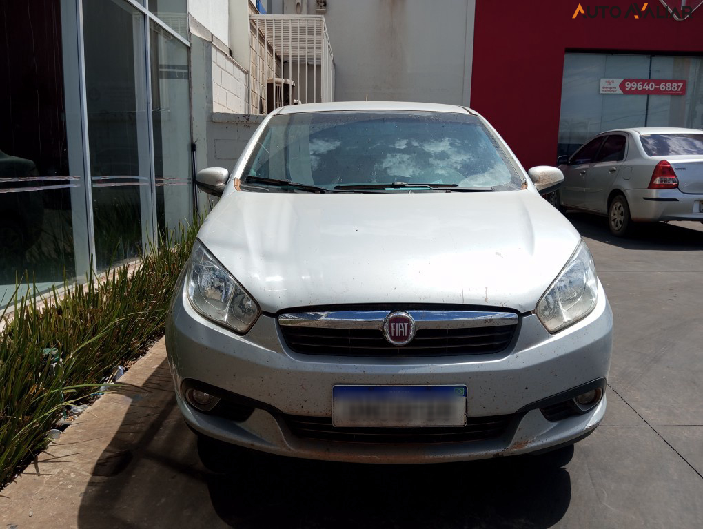 FIAT GRAND SIENA 1.4 MPI ATTRACTIVE 8V FLEX 4P MANUAL