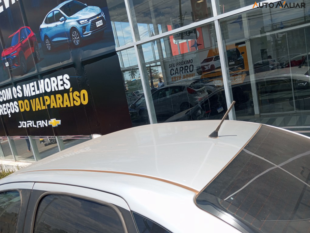 FIAT GRAND SIENA 1.4 MPI ATTRACTIVE 8V FLEX 4P MANUAL