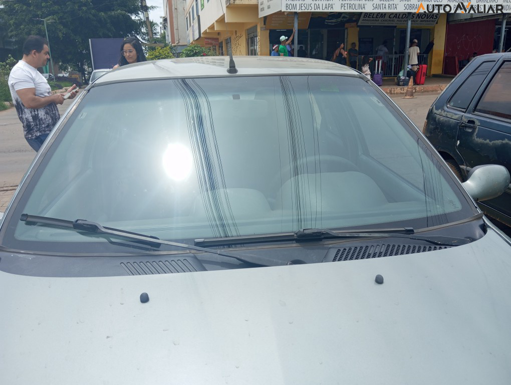 RENAULT CLIO 1.6 PRIVILEGE SEDAN 16V FLEX 4P MANUAL