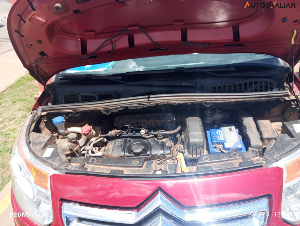 CITROEN C3 PICASSO GLX 1.5 8V(FLEX)